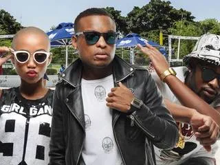 What’s Hot: Cashtime Life headline volleyball series